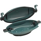 Meister 7436100 - Cassetta per prolunga, grande, avvolgimento cavo IP55