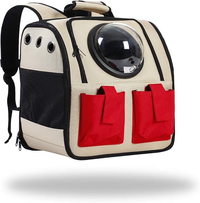 aurora animal backpacks