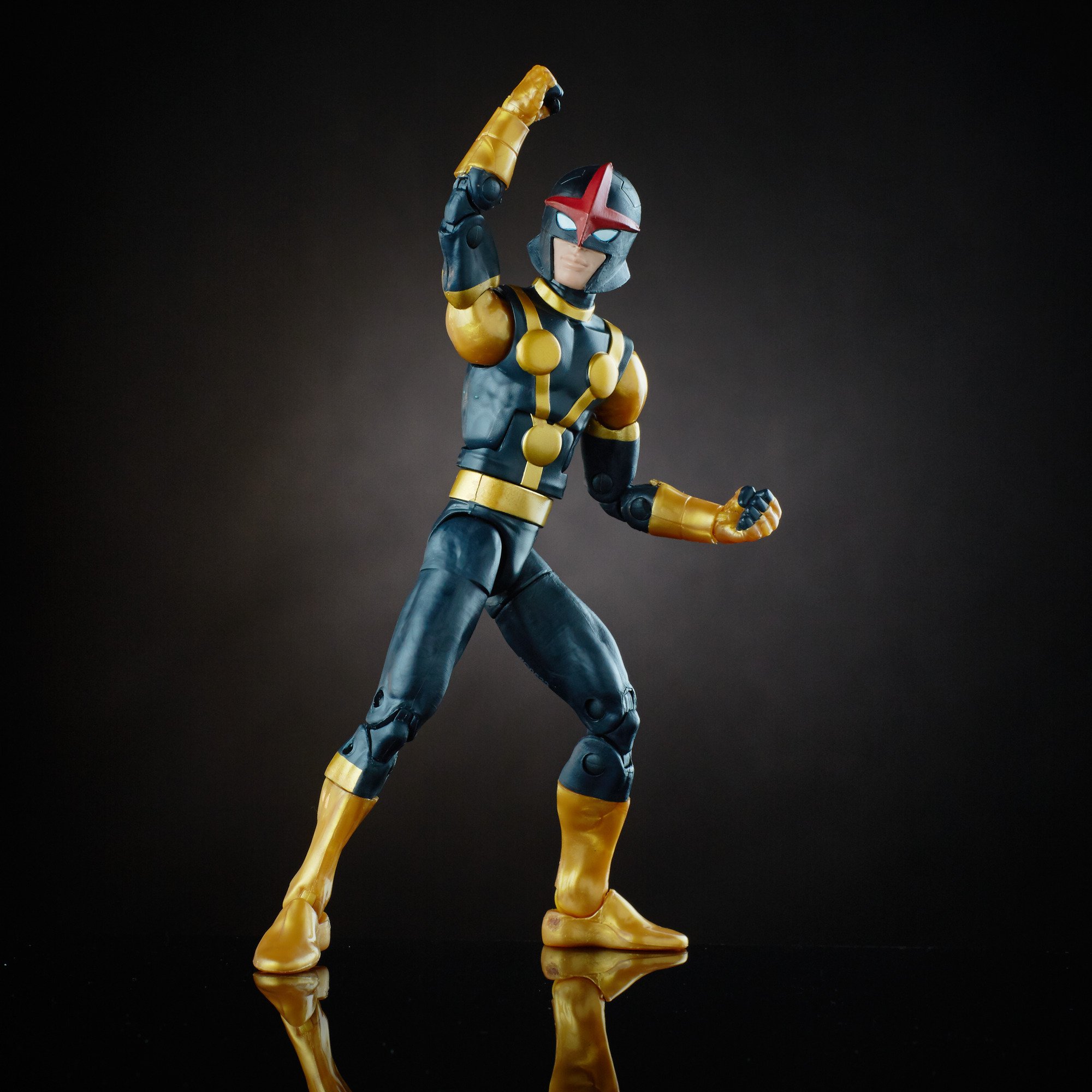 marvel legends kid nova
