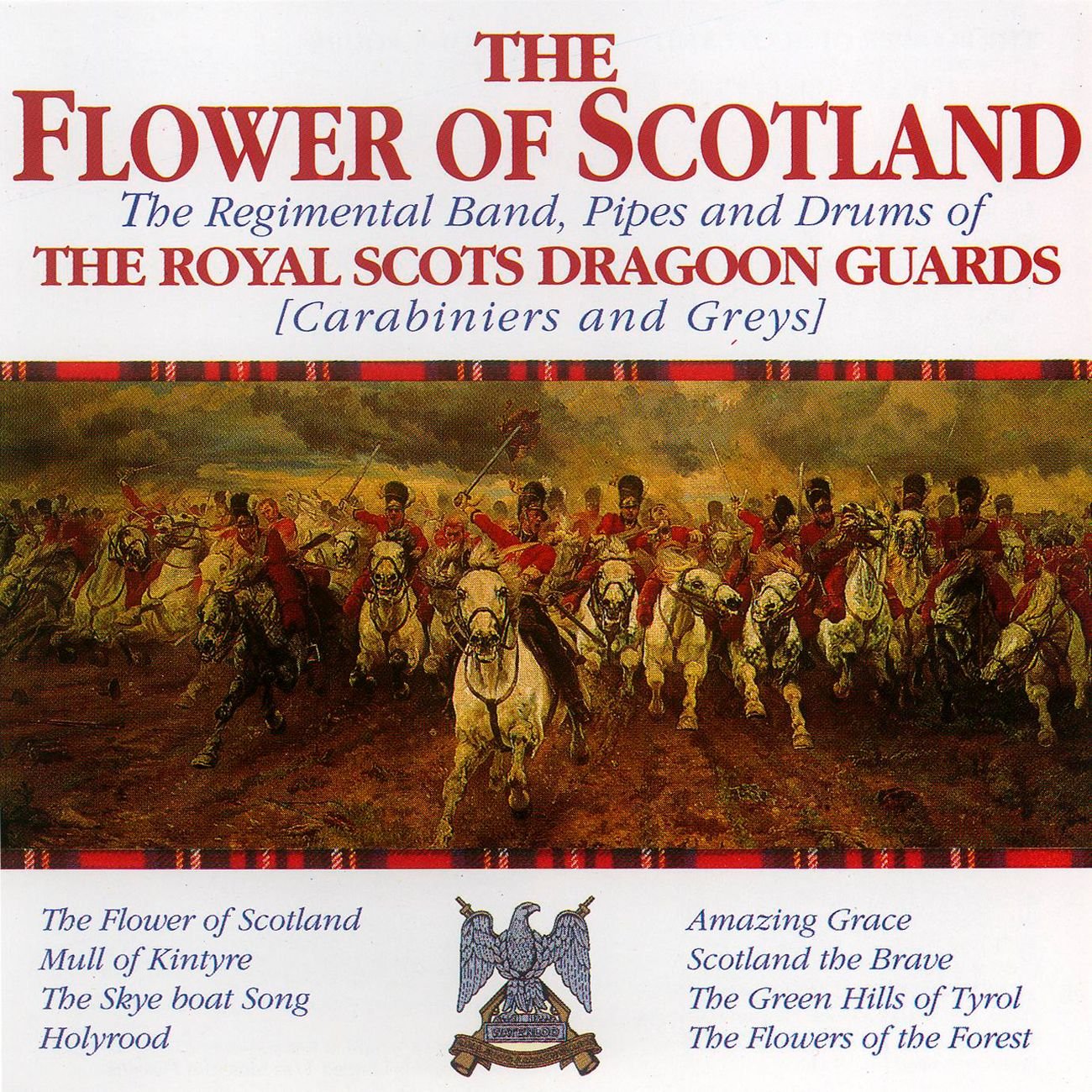 The Flower Of Scotland
