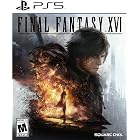 Final Fantasy XVI - PlayStation 5