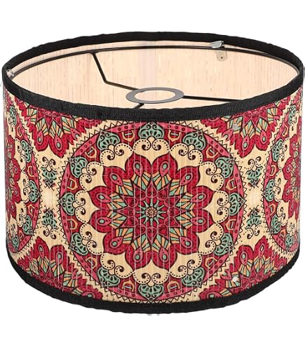 Abat-jour Plume 40cm Blanc Pour Lustre Ou Lampe - Décoration Chambre Et Salon