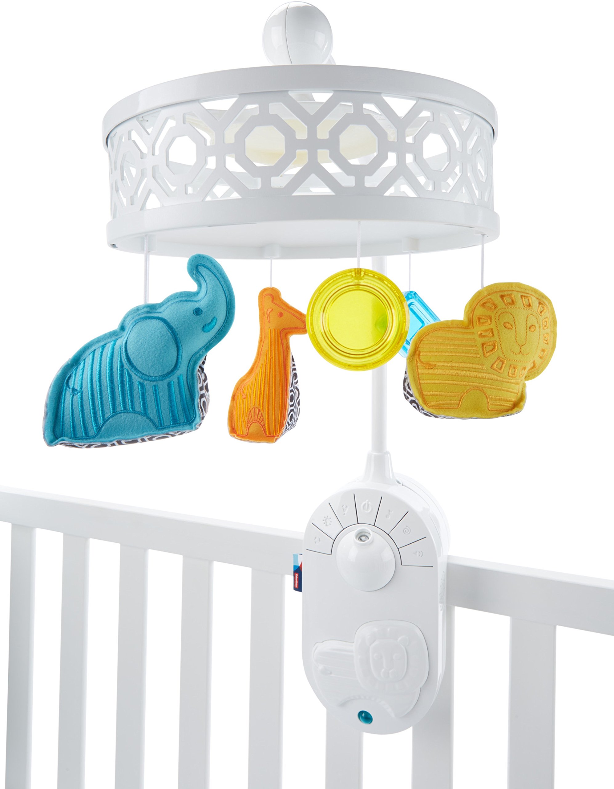 FisherPrice Jonathan Adler Projection Mobile Pricepulse