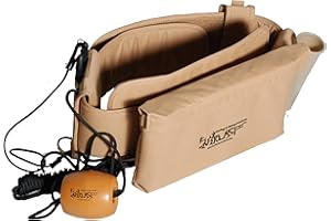 Foreverlast G2 Wading Belt Gear Kit, Universal Fishing Belt for Men & Women, Wade Belt for Fishing Includes Fishing Stringer, Pliers, Fishing Rod Holder, Drink Holder