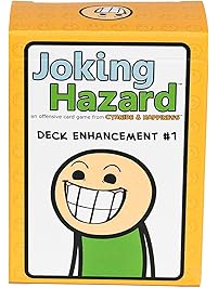 Joking Hazard: Deck Enhancement #1