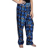 Harry Potter Big Girls Hogwarts Houses Crest Lounge Pants Pajamas