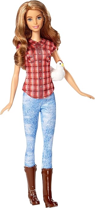 farmer barbie target