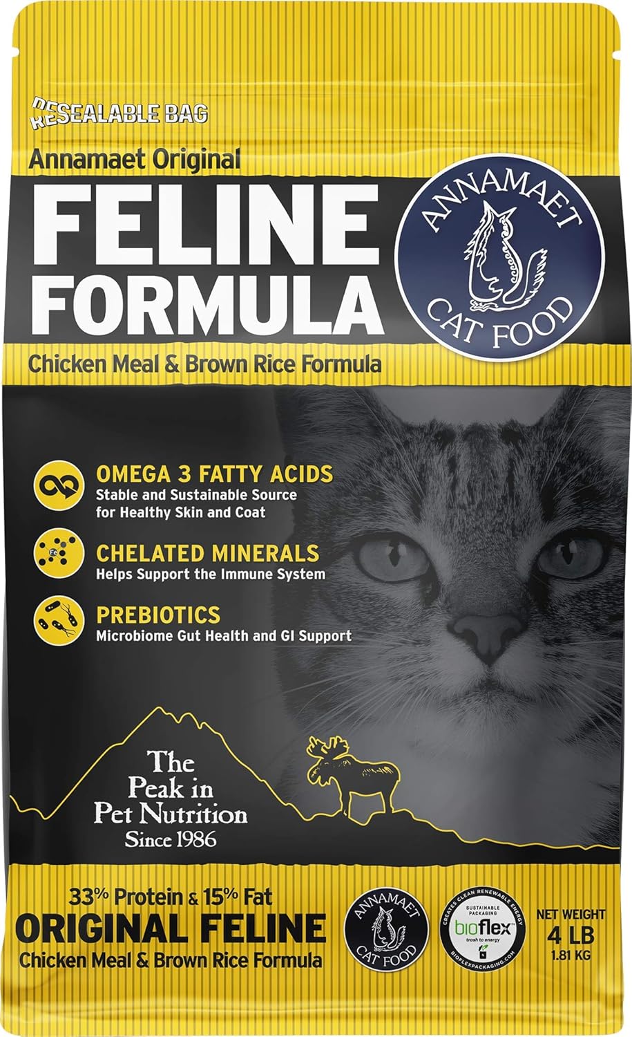dry cat food for finicky cats