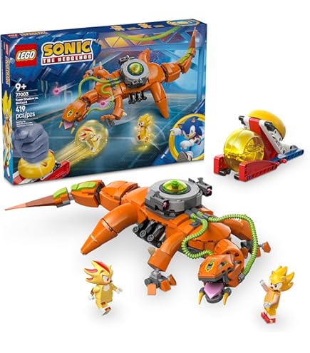 LEGO BrickHeadz 40627 - Sonic The Hedgehog | Amazon.com.br