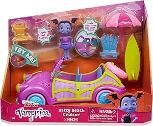 vampirina play doh