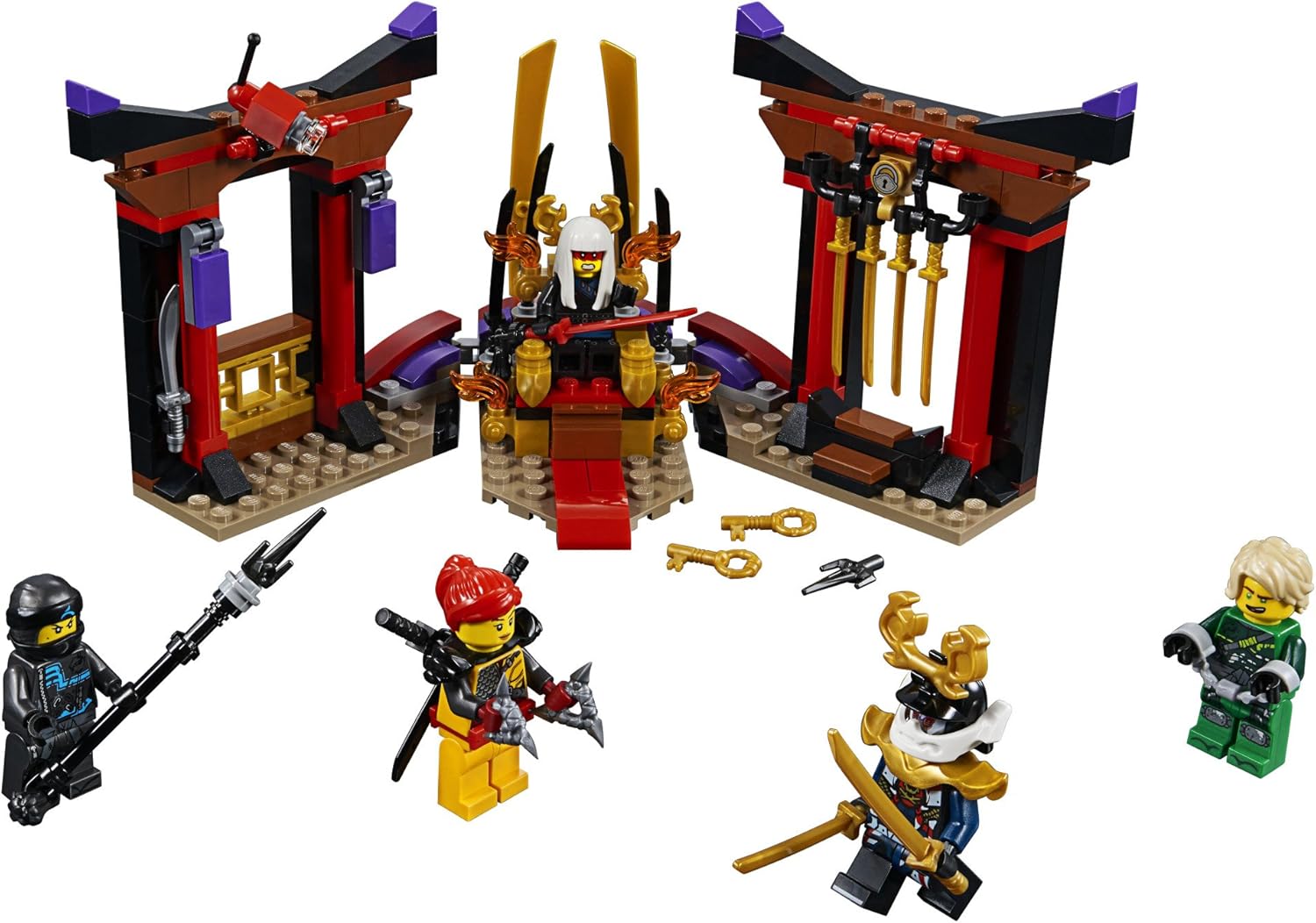 lego 70651 amazon