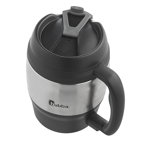 Bubba Classic Insulated Mug, 52 Black in Oman Whizz Coffee Mugs