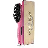 infinity gold straightening brush