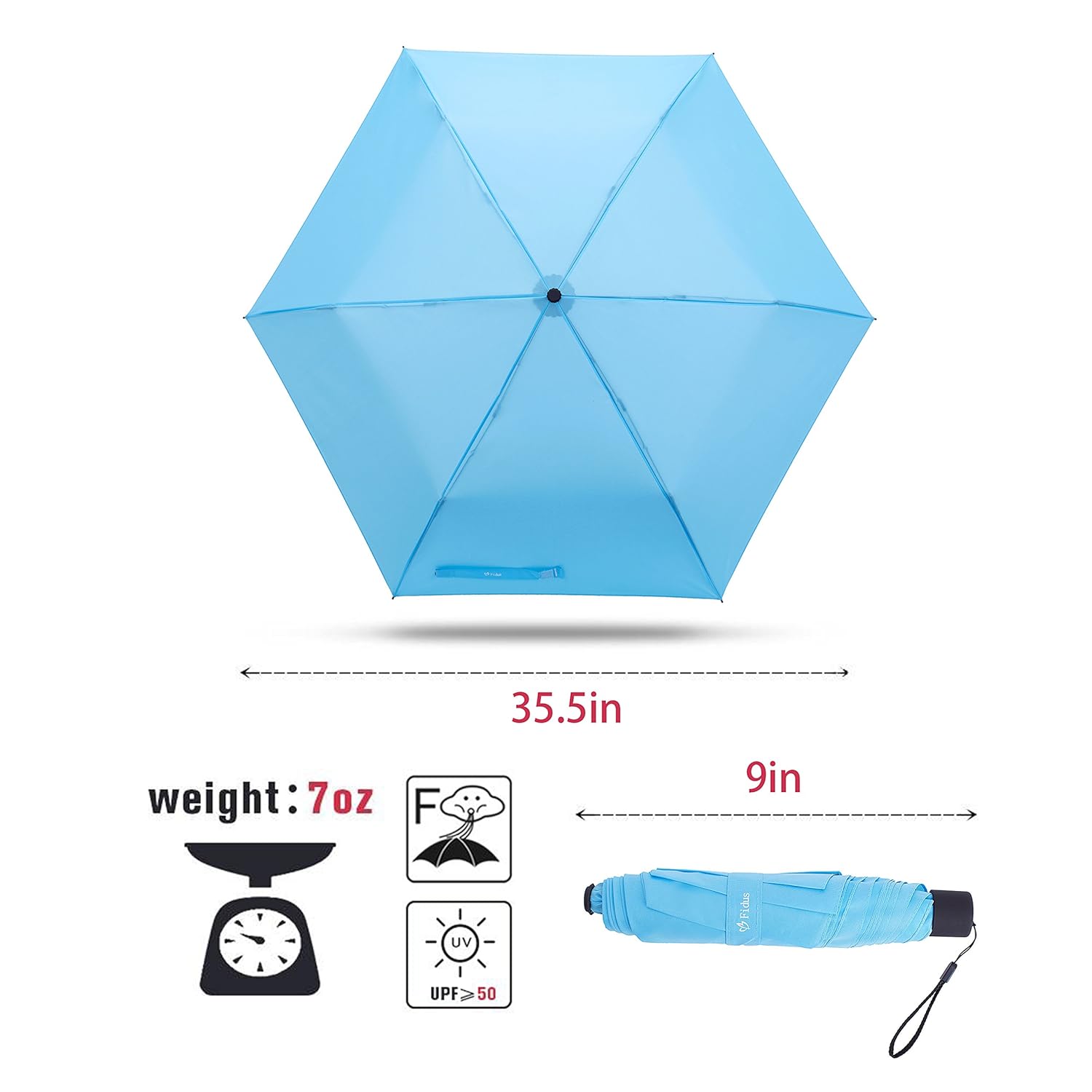 ultra mini umbrella