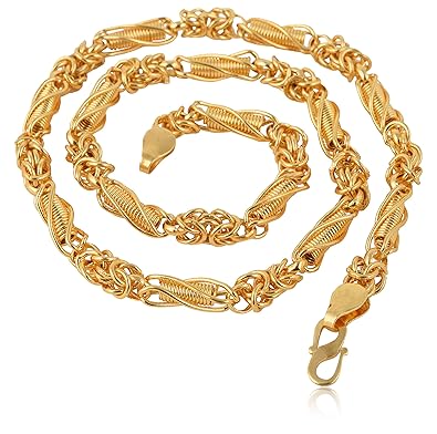 Get Buy Aanyacentric Gold Plated 20 Inches 42 Grams 6mm Thick And Desktop Wallpaper Free Wallpaper Buy Aanyacentric Gold Plated 20 Inches 42 Grams 6mm Thick And For Android