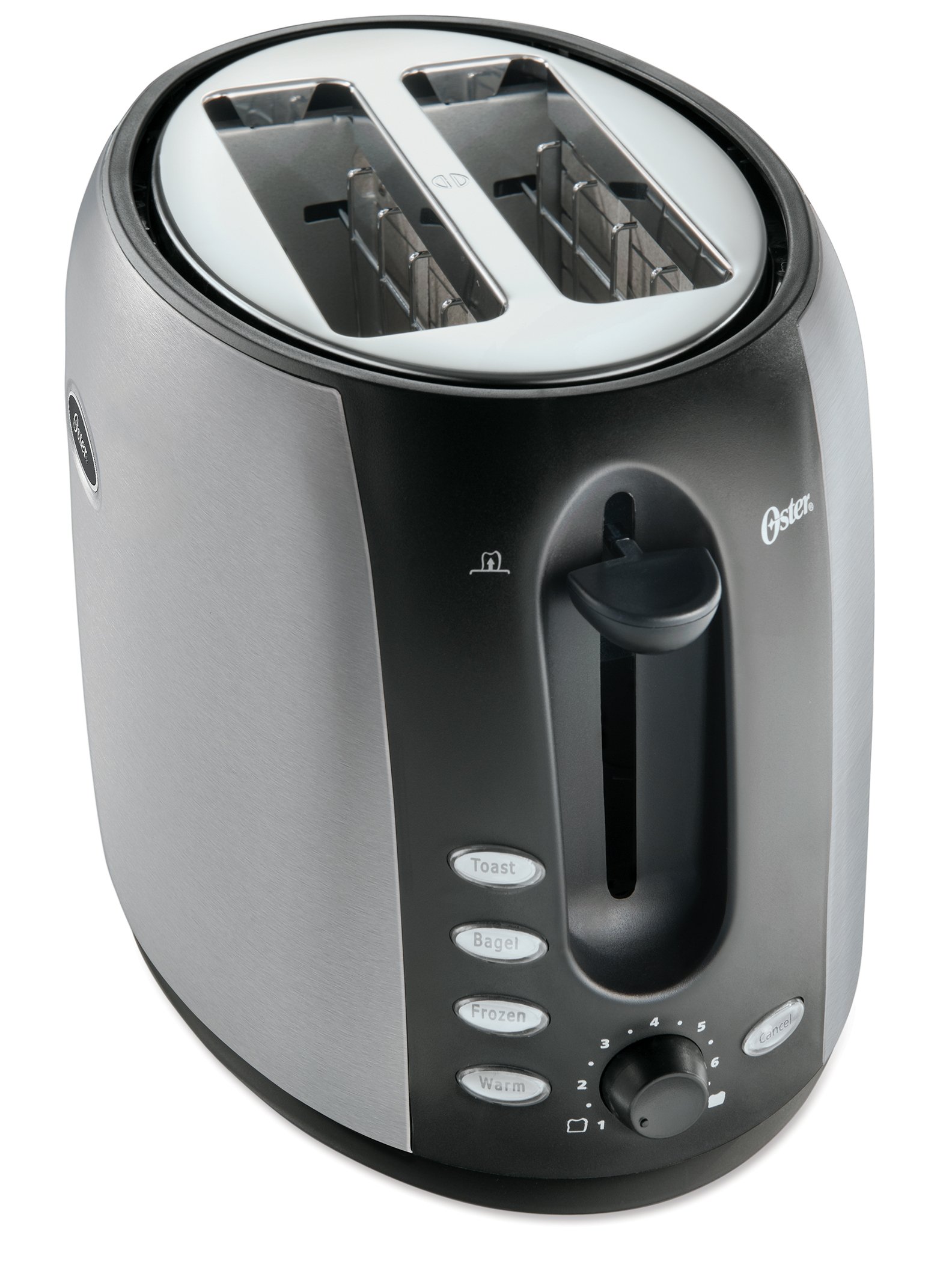 Oster 2Slice Toaster, Brushed Stainless Steel (TSSTJC5BBK) eBay