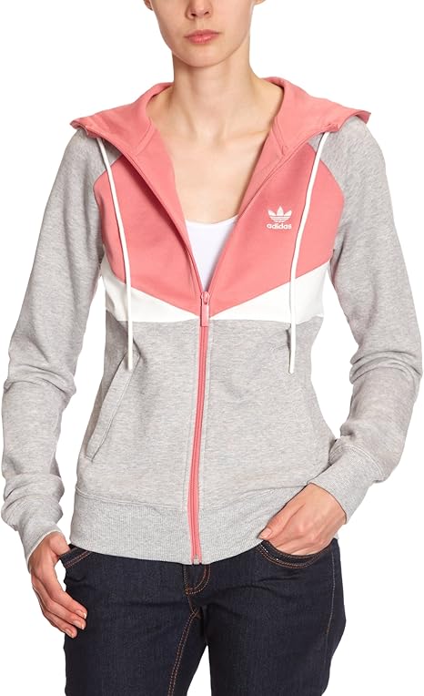 adidas damen kapuzenjacke prime hooded