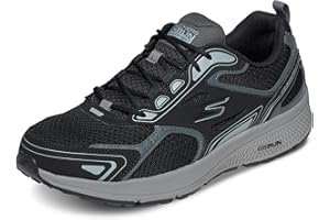 Skechers Men's Go Run Consistent Air Cooled Foam Athletic Sneakers