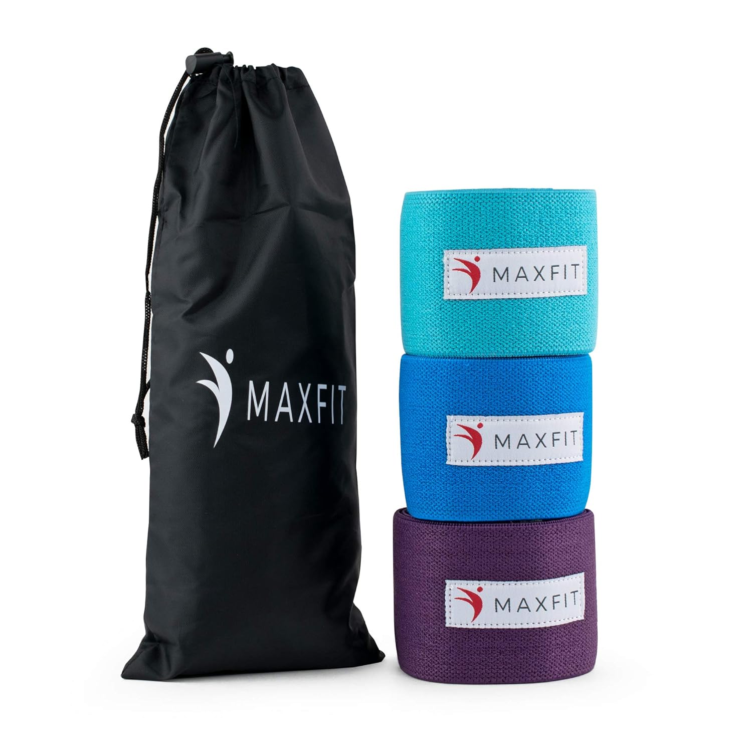 MAXFIT Athletica Resistance Bands