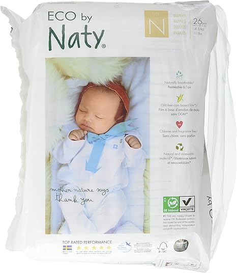 naty nappies newborn