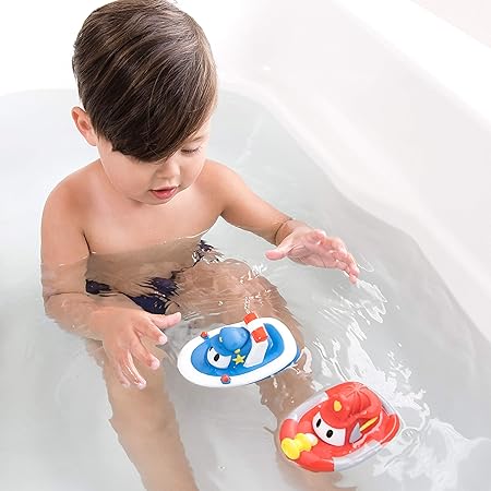 nuby bath