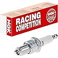 NGK (3997) (B8EG Solid) Racing Spark Plug, Pack of 1