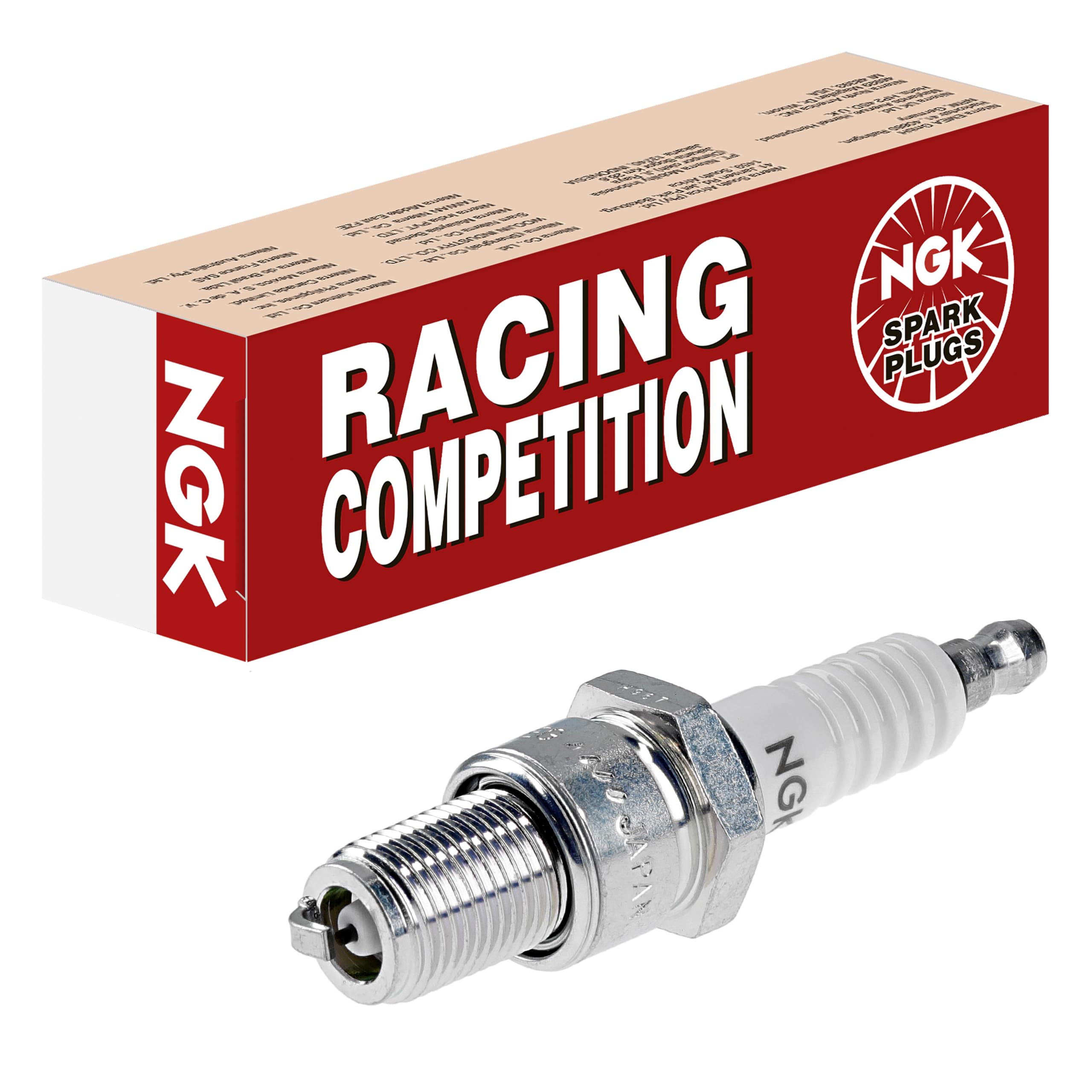 NGK Spark Plug B10EG Racing 3630