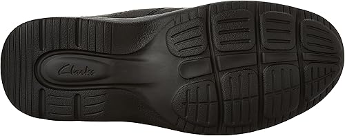 clarks niland energy moc toe loafer