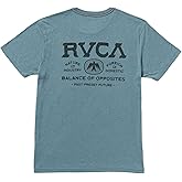 RVCA Mens Short Sleeve