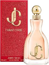 Jimmy Choo I Want Choo EDP 100ml eau de parfum view 2