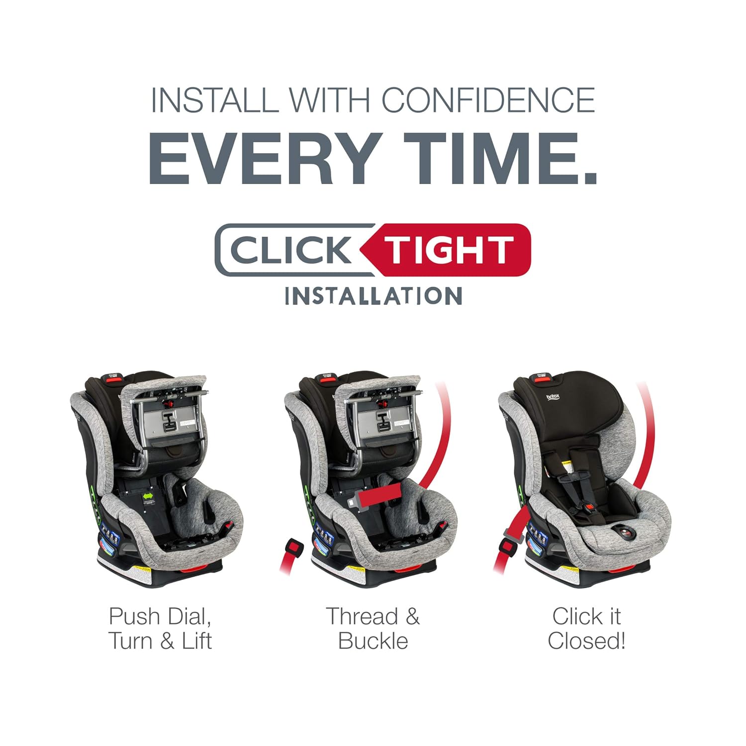 britax boulevard clicktight amazon