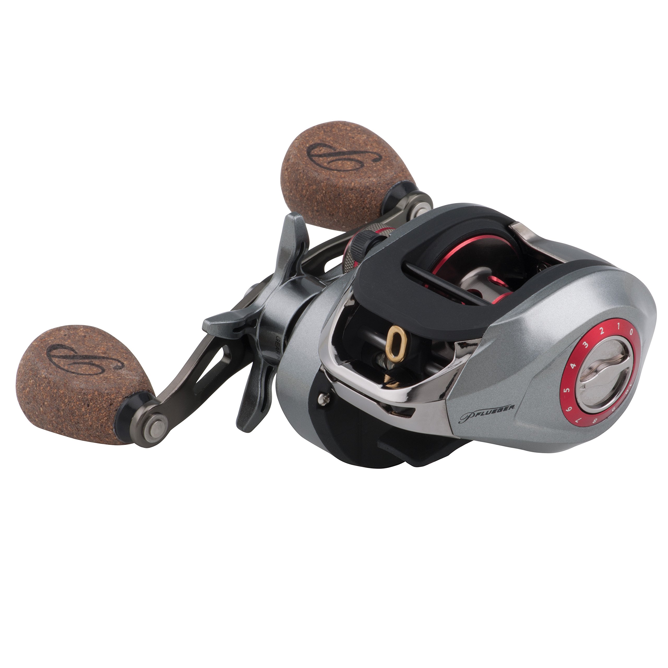 President XT Low Profile Reel 12lb | 5.4kg