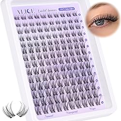 ALICE Natural Lash Clusters Lash Extensions