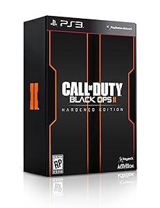 Call of Duty: Black Ops II [Hardened Edition] - Playstation 3