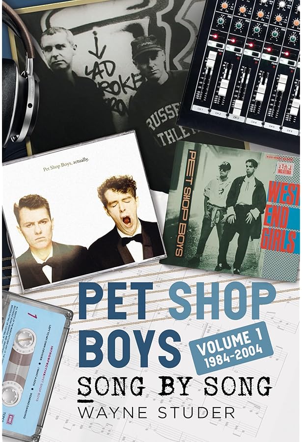 Pet Shop Boys Catalogue: Heath, Chris, Hoare, Philip