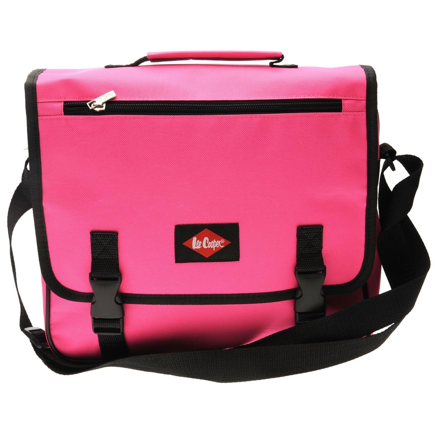 lee cooper marl backpack size