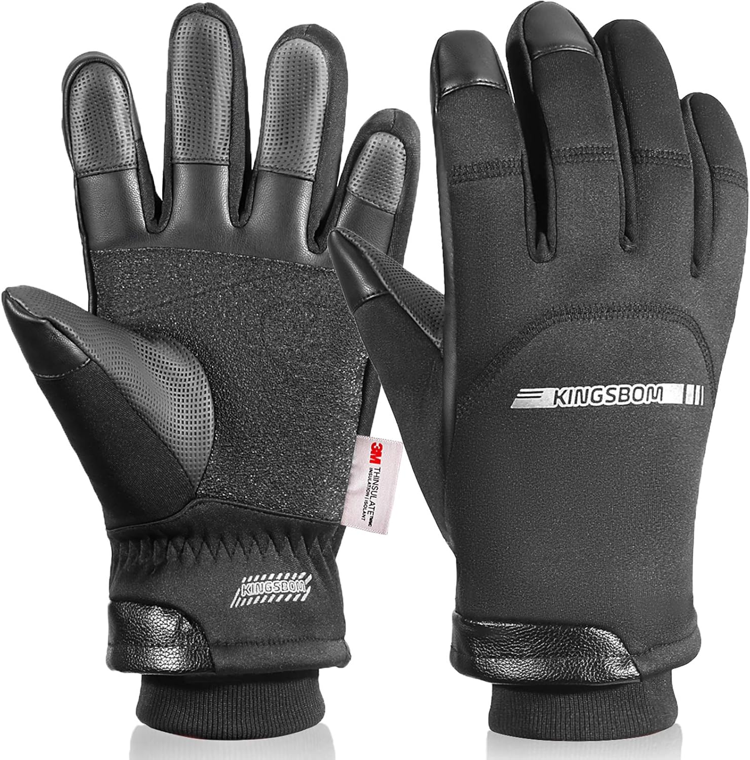 waterproof thermal gloves