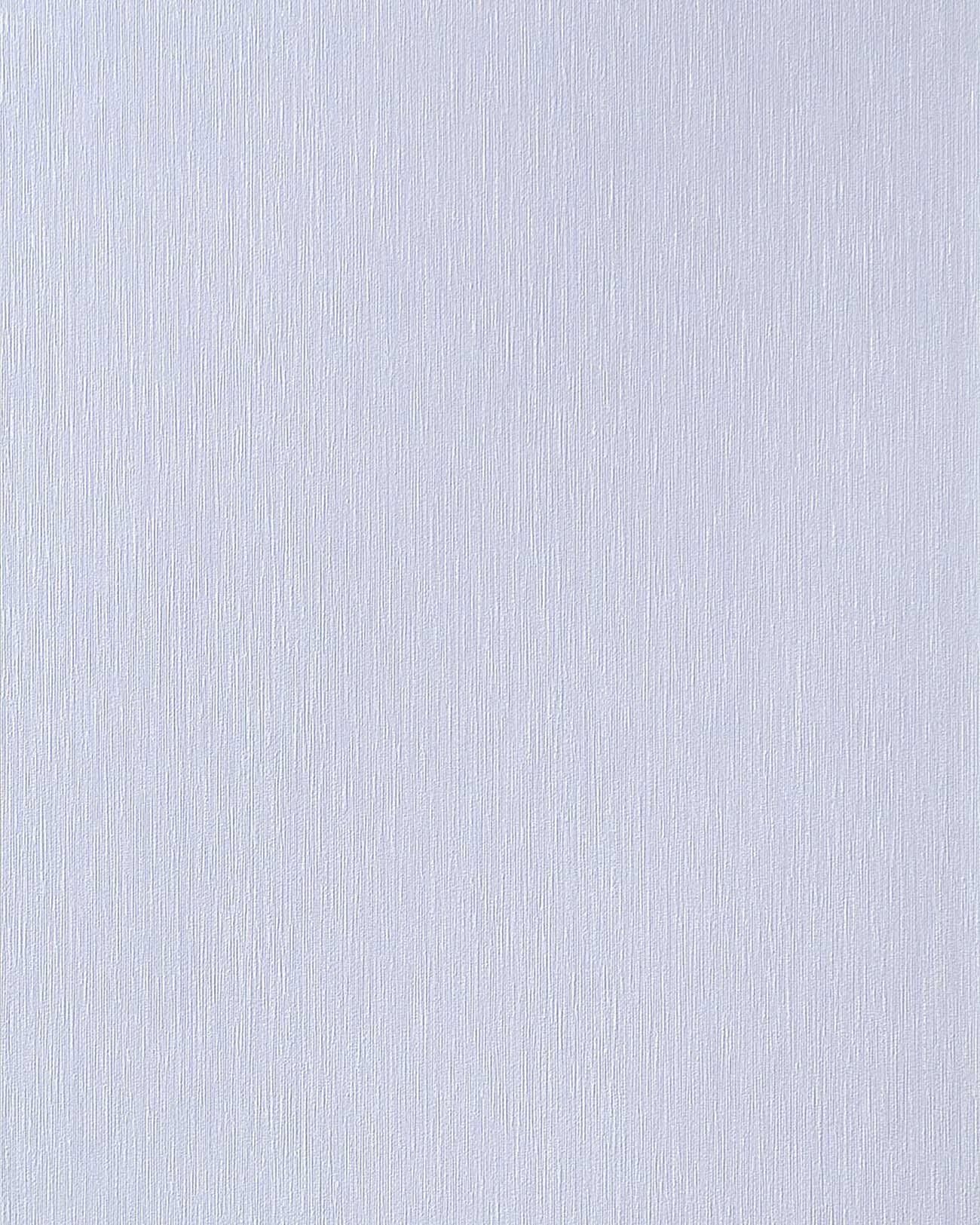 Elegant Vinyl Plain Wallpaper Wall EDEM 141-02 Light Blue Light Purple with Pearlescent 5.33 sqm (57 sq ft)