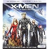 X-Men /X2 /X-Men: The Last Stand