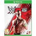 ELECTRONIC ARTS WWE 2K15