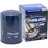 Purolator PL30001 PurolatorONE Advanced Engine Protection Spin On Oil Filter Compatible With Ford F-150, Ranger, Explorer, Mustang, F-250, Bronco, E-150/E-250/E-350 Econoline and Toyota Land Cruiser