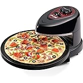 Presto 03430 Pizzazz Plus Rotating Oven, Black