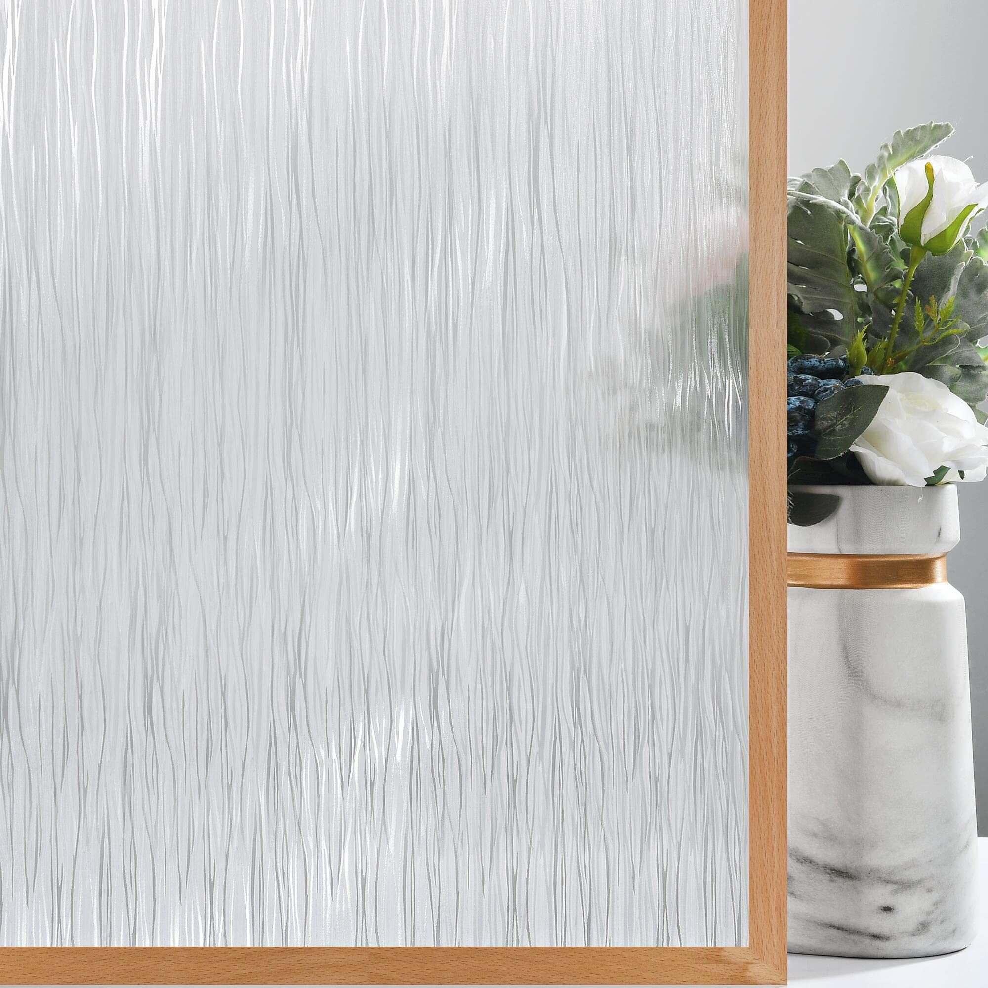 VELIMAX Frosted Window Film