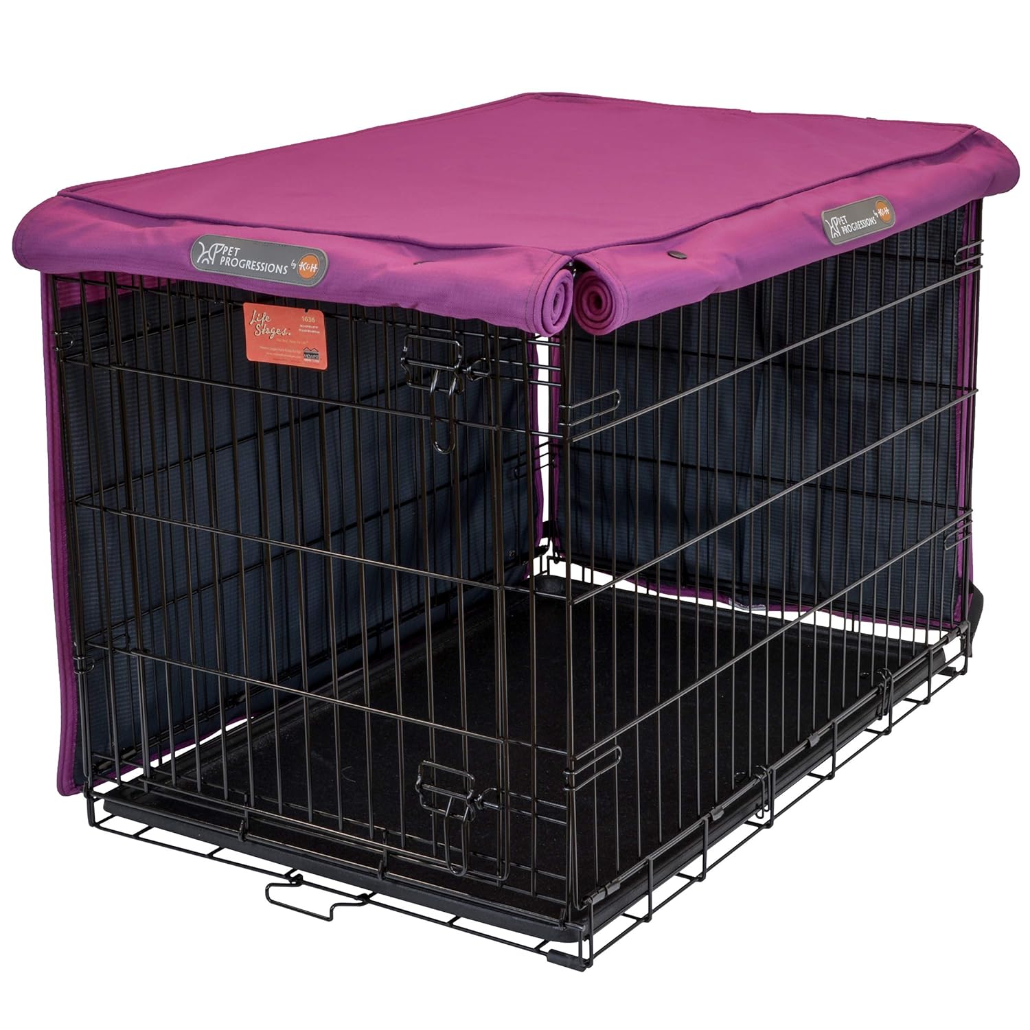 Menards dog crate