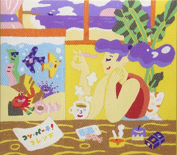 Amazon コン パーチ 初回限定盤 フレンズ J Pop ミュージック