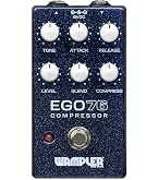 Amazon.com: Wampler Ego Compressor V2 Guitar Effects Pedal