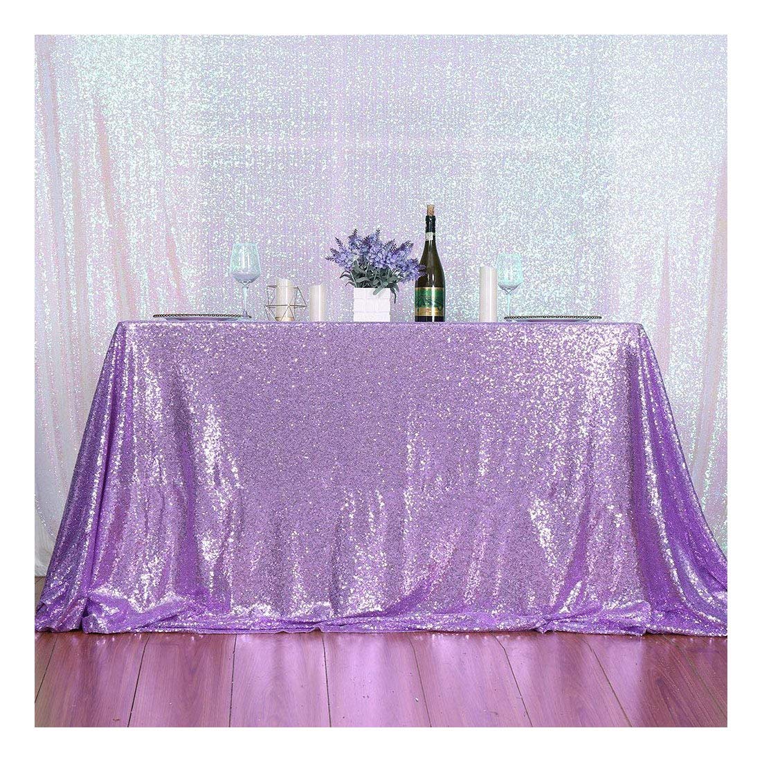 Best pastel color table cloth