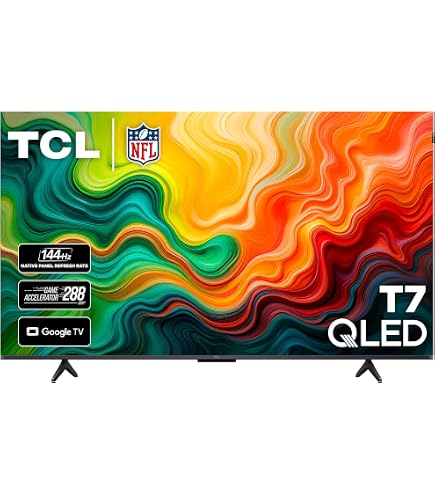 Amazon.com: TCL 43-Inch QLED Pro 4K Smart Google TV Bundle