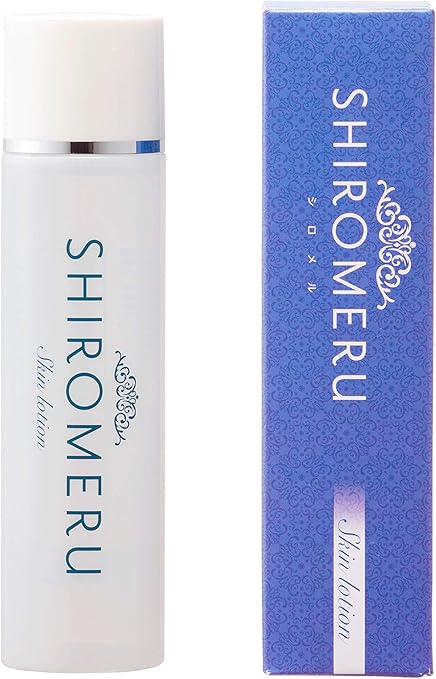 Amazon シロメル Shiromeru 赤ら顔用化粧水 1 Menina Joue メニーナジュー 化粧水 通販