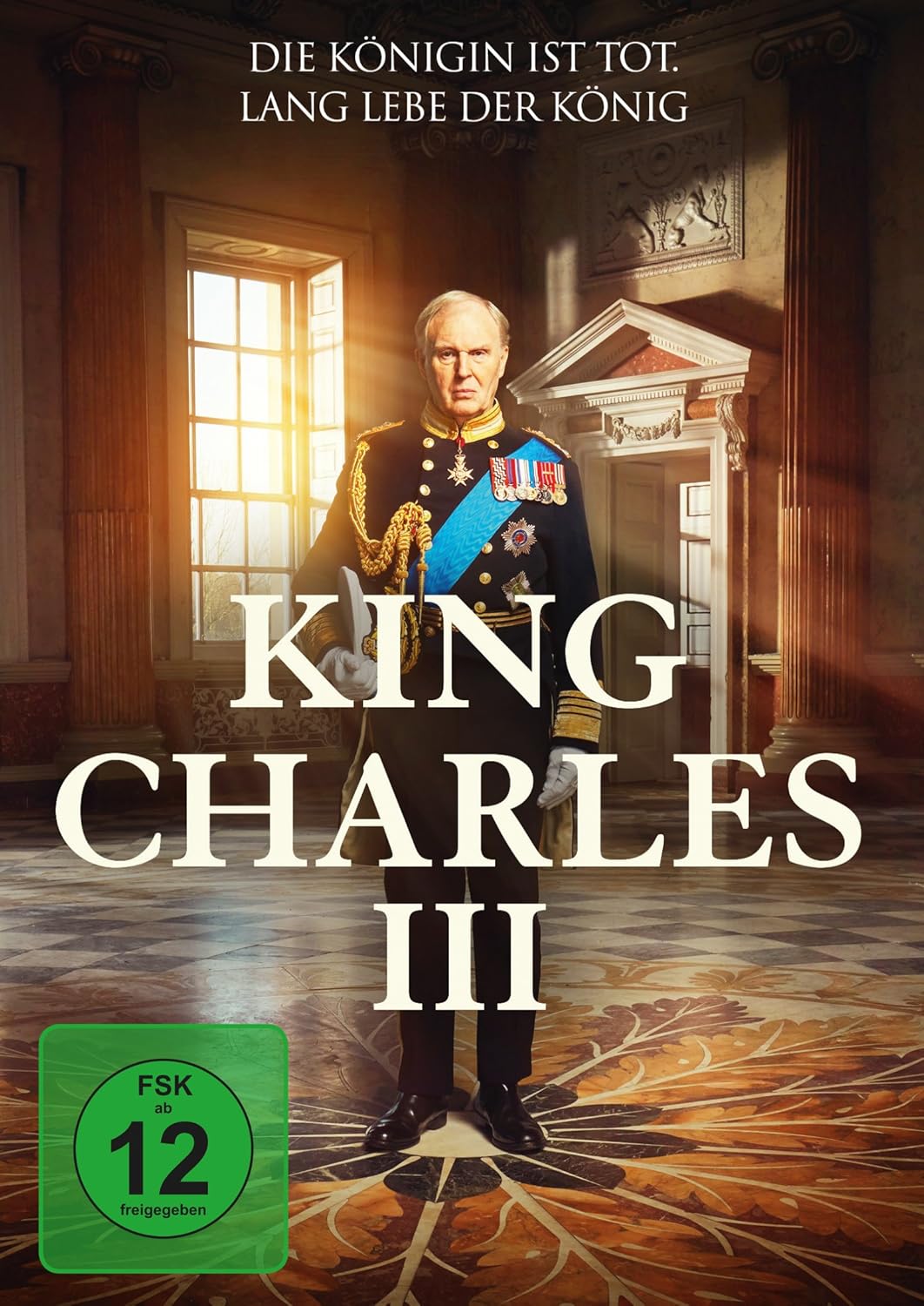 KING CHARLES III - MOVIE [DVD]: Amazon.co.uk: Various: DVD & Blu-ray